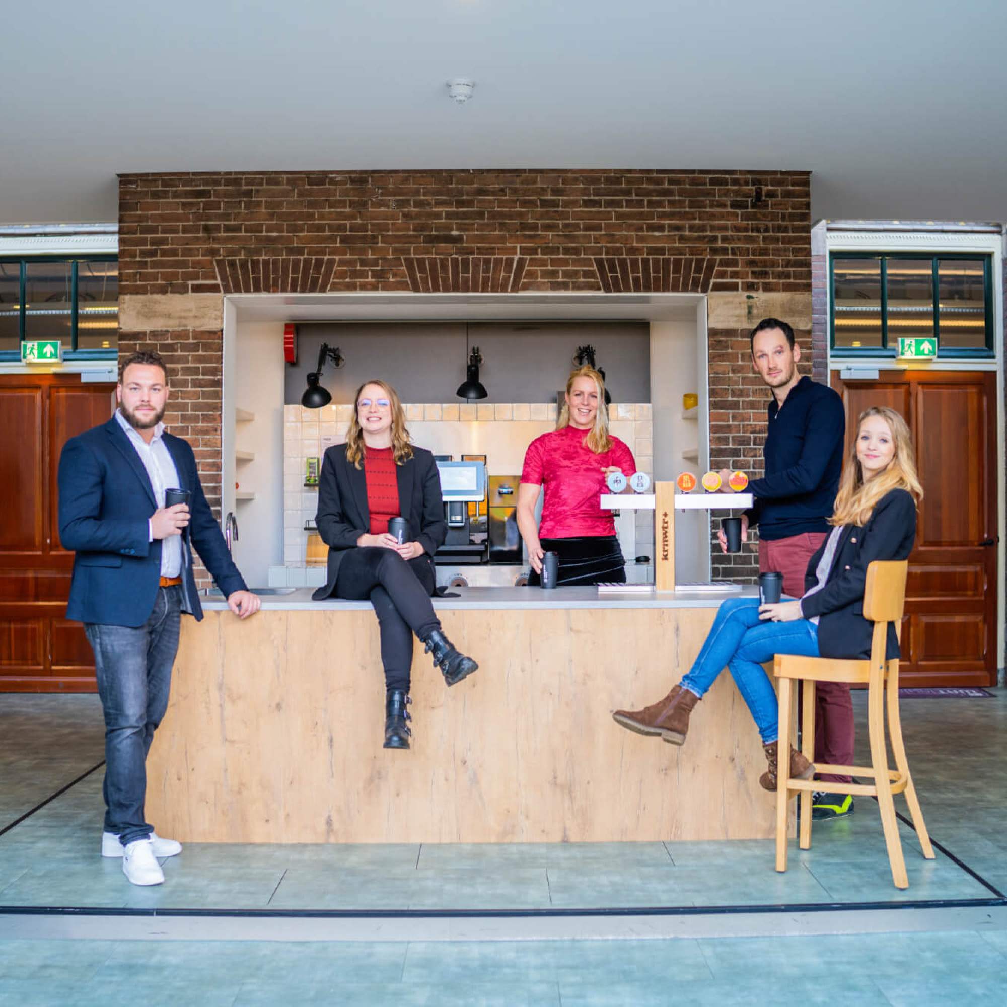 Teamfoto Marketing Reus